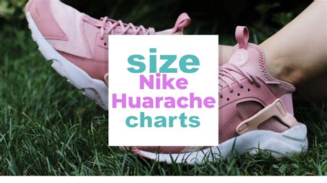 Nike Huarache size guide